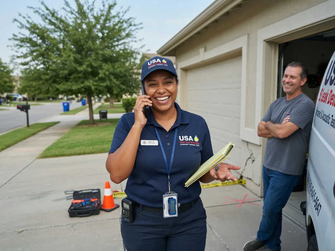 Slab Leak Repair Vancourt, TX FAQs